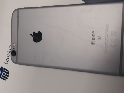Zdjęcie przedmiotu: Smartfon Apple iPhone 6S 32GB gwiezdna szarość kod prod. MN0W2PM-A