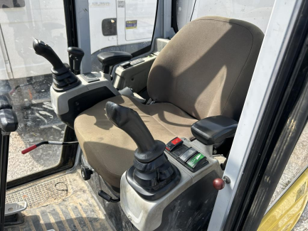 Zdjęcie przedmiotu: Mini excavator WACKER NEUSON ET18