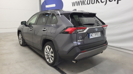 Zdjęcie przedmiotu: Toyota RAV4 2.5 Hybrid Executive 4x4