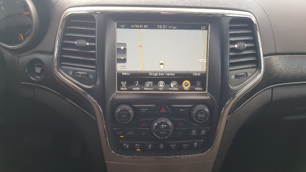 Zdjęcie przedmiotu: Jeep Grand-cherokee 3.0 CRD Overland Summit EU6