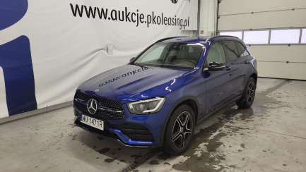 Mercedes-Benz GLC 200 d 4-Matic