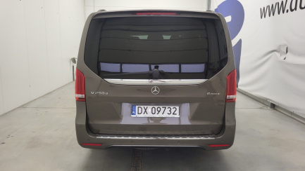 Zdjęcie przedmiotu: Mercedes-benz V 250 d 4-Matic Avantgarde 7G-Tronic