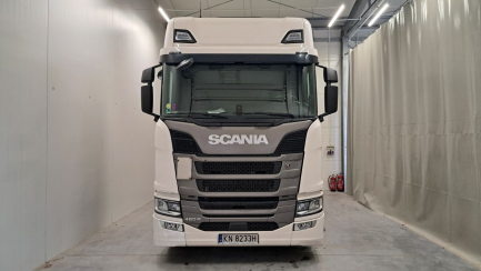 Zdjęcie przedmiotu: SCANIA R 460 Super A 4x2 NA Highline E6 18.0t