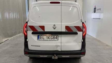 Zdjęcie przedmiotu: Renault Kangoo IV Van 1.5 Blue dCi E6d/e 2.3t L1 Extra