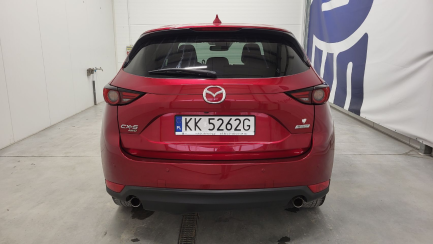 Zdjęcie przedmiotu: Mazda CX-5 2.5 Skypassion AWD aut