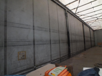 Zdjęcie przedmiotu: FLIEGL SDS 380 Curtain trailer