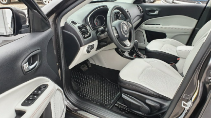 Zdjęcie przedmiotu: Jeep Compass SUV