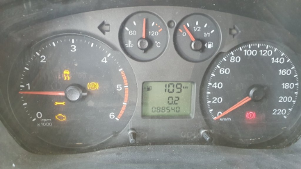 Zdjęcie przedmiotu: Ford Transit Delivery van