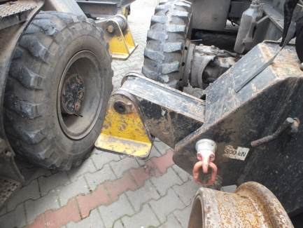 Zdjęcie przedmiotu: Liebherr A900ZW Litronic double track excavator