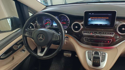 Zdjęcie przedmiotu: Mercedes-Benz V 250 d L Avantgarde Aut. E6 447