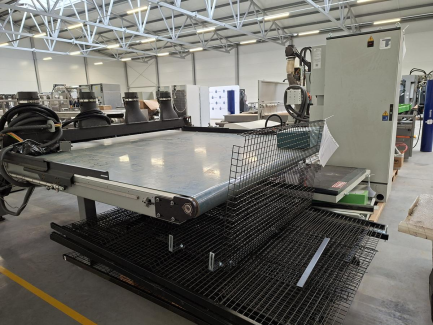 Zdjęcie przedmiotu: Обробний центр BIESSE ROVER A FT 2231