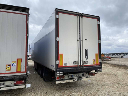 Zdjęcie przedmiotu: SCHMITZ CARGOBULL SCB*S3B Refrigerator