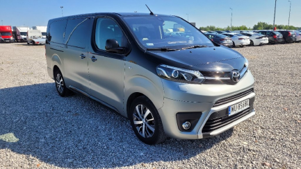 Zdjęcie przedmiotu: Toyota PROACE Verso 2.0 D4-D Long VIP Aut