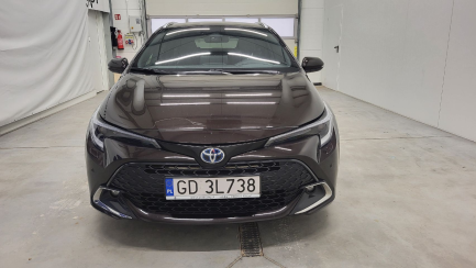 Zdjęcie przedmiotu: Toyota Corolla 1.8 Hybrid Style