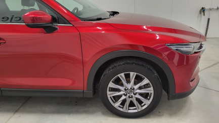 Zdjęcie przedmiotu: Mazda CX-5 2.5 Skypassion AWD aut