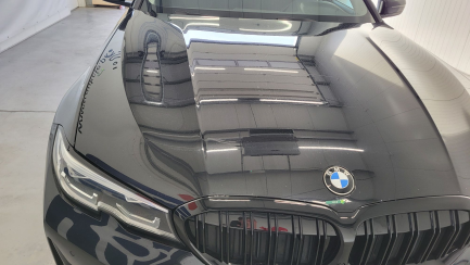 Zdjęcie przedmiotu: BMW 318d Sport Line aut Oświadczenie o utracie DR