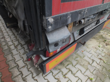 Zdjęcie przedmiotu: KOGEL S24-1 curtain semi-trailer