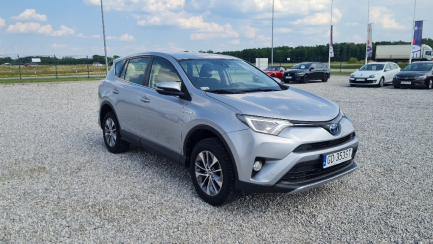 Zdjęcie przedmiotu: Toyota Rav4 Hybrid Premium 4x2
