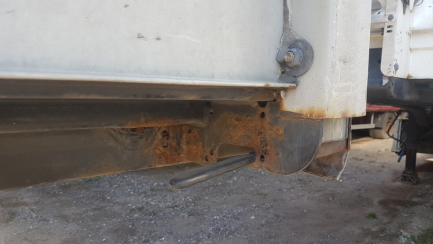 Zdjęcie przedmiotu: KRONE PROFI LINER SDP27 curtain semi-trailer