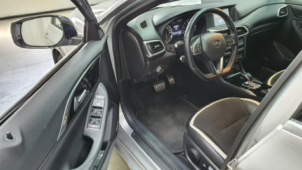 Zdjęcie przedmiotu: Infiniti Q30S 2.0t Sport 7DCT