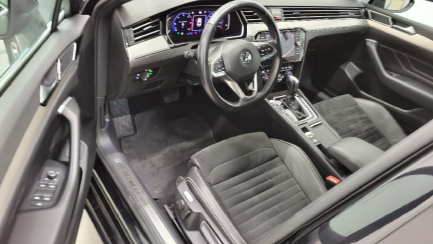 Zdjęcie przedmiotu: Volkswagen Passat 2.0 TDI EVO Elegance DSG