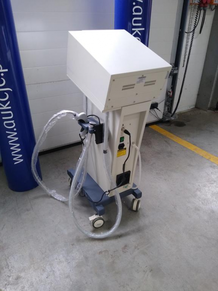 Zdjęcie przedmiotu: Cosmetic equipment set (Microneedle Radiofrequency, Hifu Compact 3D)