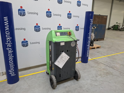 Zdjęcie przedmiotu: Станція обслуговування кондиціонерів BOSCH ACS 611