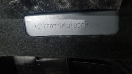 Zdjęcie przedmiotu: Hyundai Tucson 1.6 T-GDi 48V Smart 2WD DCT Oświadczenie o utracie DR