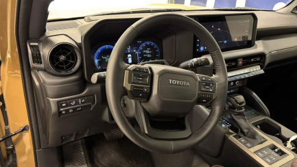 Zdjęcie przedmiotu: Toyota Land Cruiser 2.8 D-4D Executive Aut.