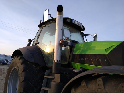 Zdjęcie przedmiotu: Deutz Fahr Agrotron X720 / TL1