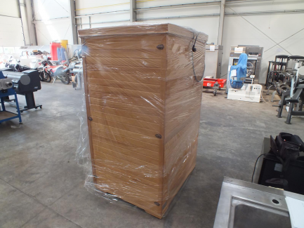 Zdjęcie przedmiotu: SAUNA ROOM G2TP cabin sauna