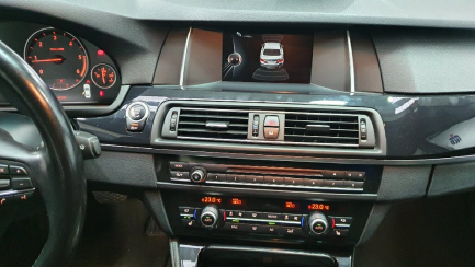 Zdjęcie przedmiotu: Bmw 518d aut Seria 5 [F10] 13-17