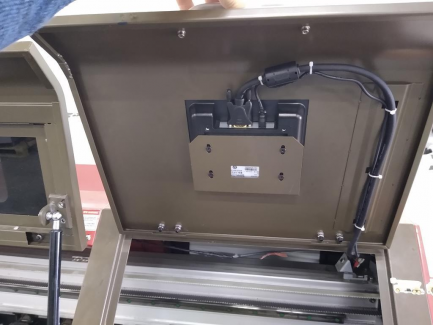 Zdjęcie przedmiotu: WIT-COLOR Ultra Star 3302 solvent plotter