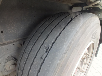 Zdjęcie przedmiotu: FLIEGL SDS 390 curtain semitrailer