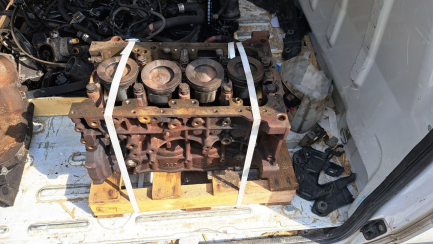 Zdjęcie przedmiotu: Opel Movano 2.2 Diesel E6.4 3.5t L3H2