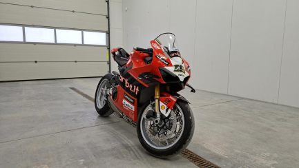 Zdjęcie przedmiotu: Ducati Panigale V4 Bautista 2022