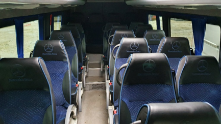 Zdjęcie przedmiotu: Wiosenne obniżki| Prowizja 1% Bus Mercedes-Benz Sprinter 519 CDI 906.655 15.5m Euro 5