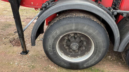 Zdjęcie przedmiotu: LANGENDORF SKS HS 24/30 36.0t