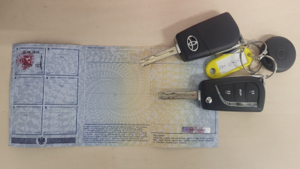 Zdjęcie przedmiotu: Toyota Corolla 1.5 Comfort