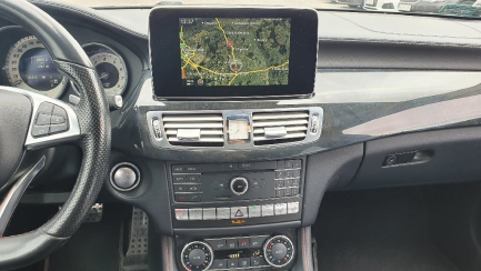 Zdjęcie przedmiotu: Mercedes-benz CLS550 sedan