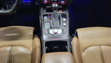 Zdjęcie przedmiotu: Audi RS7 4.0 TFSI Quattro Tiptronic