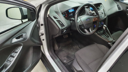 Zdjęcie przedmiotu: Ford Focus Kombi  2.0 TDCi Platinium X ASS Power