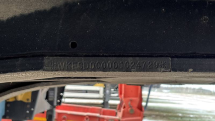 Zdjęcie przedmiotu: KRONE SDP 27 eLG50-CS/13.6 Mega 43.0t