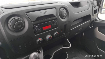 Zdjęcie przedmiotu: Renault Master FWD dCi E6 3.5t L3H1 Pack ClimS&S+E