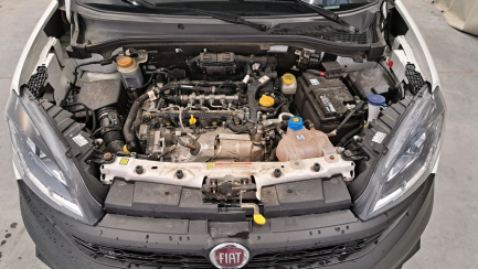Zdjęcie przedmiotu: Fiat Doblo Cargo 1.6 M-jet E6d 2.5t SX