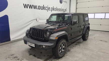 Jeep Wrangler Unlimited GME 2.0