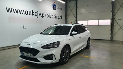 Zdjęcie przedmiotu: Ford Focus 1.5 EcoBoost ST-Line
