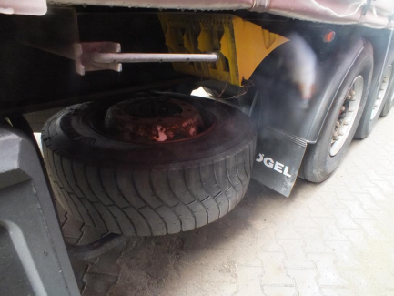 Zdjęcie przedmiotu: AUCTION OF THE DAY KOEGEL SN 24 Curtain trailer