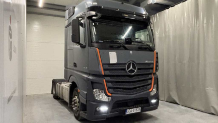 Zdjęcie przedmiotu: Mercedes-benz Actros E6 18.0t