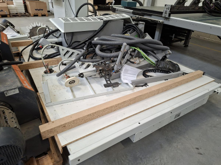 Zdjęcie przedmiotu: Обробний центр BIESSE ROVER A FT 2231